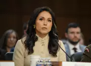 Tulsi Gabbard Leaves as US Intelligence Director After Rocky Tenure