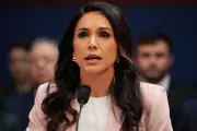 Tulsi Gabbard Resigns as DNI Citing Husband's Rare Bone Cancer