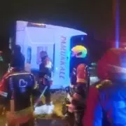Turkey Bus Crash: Three Dead, 31 Injured in Balıkesir Accident