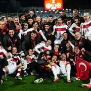 Turkey's Golden Generation Ready for World Cup Return After 24 Years