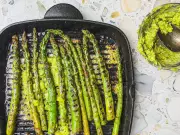 Turn Asparagus Butts Into Delicious Compound Butter Recipe