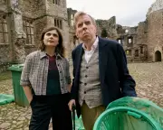 TV Tonight: Timothy Spall's Quirky Murder Mystery Comedy Returns
