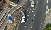 Twelve Injured in East London Police Chase Crash, Six Seriously