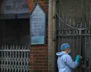 Two Arrested Over Arson Attack at Former East London Synagogue