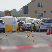 Two Killed in Newport Crash; Woman and Teen Arrested for Murder