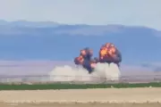 Two Military Jets Collide and Crash During Idaho Air Show