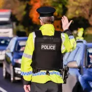 Two PSNI Officers Injured After Car Rammed in Co Down Attack