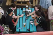 Two-thirds of Britons back smoking ban in pub gardens, poll finds
