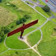 Two Thirds of Brits Can't Name Iconic UK Landmarks Like Angel of the North