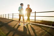 Two Unconventional Walking Techniques to Reduce Lower Body Pain