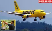 Two US Budget Airlines Merge as Spirit Collapses After Bankruptcy