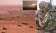 Two US Service Members Missing in Morocco During Military Exercise
