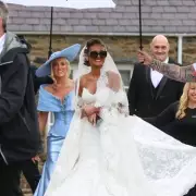 Tyson Fury and Paris Give Daughter Venezuela £5M Wedding Gift and Caravan