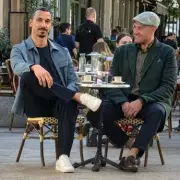 Tyson Fury and Zlatan Ibrahimovic Plot Morecambe FC Buyout with Netflix Doc