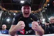 Tyson Fury Questions Anthony Joshua's Chin After Dubois-Wardley Fight