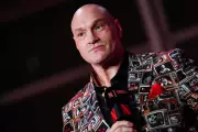 Tyson Fury Shares Emotional Tribute at Daughter Venezuela's Wedding on Isle of Man