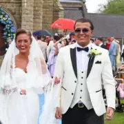 Tyson Fury Splashes £40,000 on Daughter Venezuela's Wedding Dress