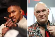 Tyson Fury vs Anthony Joshua Fight Seeks Iconic UK Act Like Noel Gallagher