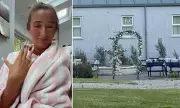 Tyson Fury's Daughter Venezuela Shows Off Bridal Nails Ahead of Wedding