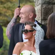 Tyson Fury's Emotional Words as Daughter Venezuela, 16, Marries Noah Price