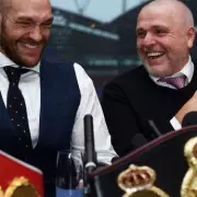 Tyson Fury's Uncle Peter Was a Drug Baron Who Fell Out with His Nephew