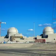 UAE Confirms Drone Attack on Nuclear Plant Sparked Dangerous Fire