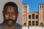 UCLA Assaults: Suspect Found with Zip Ties, Duct Tape, Rope
