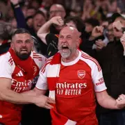 UEFA Warns Arsenal Fans Over £15,000 Champions League Final Costs