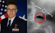 UFO Whistleblower Claims Missing General Was 'Hostile Witness' in Disclosure