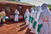 Uganda Ebola Outbreak Spreads as WHO Raises Risk to Very High