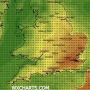 UK Bank Holiday Heat Surge: 29C Forecast, 19 Counties at 25C+
