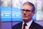 UK Blocks 11 Far-Right Agitators Ahead of Tommy Robinson Rally