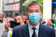 UK Border Official and Ex-Hong Kong Cop Convicted of Spying for China