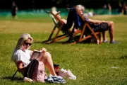 UK Braces for Record-Breaking Heat Over Bank Holiday Weekend