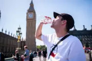 UK Breaks May Heat Records with Tropical Night and 34.8C
