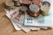 UK Business Activity Shrinks for First Time in a Year Amid 'Perfect Storm'