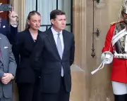 UK Deputy Ambassador to US Abruptly Leaves Post Amid Leak Probe