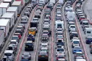 UK Drivers Face Busiest May Bank Holiday Traffic in a Decade