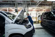 UK Factory Output Hits Near 4-Year High Amid Supply Chain Woes