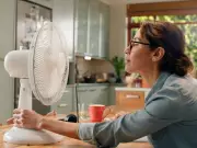 UK Government Warns Against Using Electric Fans Incorrectly in Heatwave