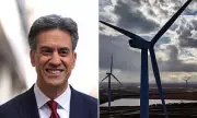 UK Govt Admits Miliband's Green Projects Harm Environment