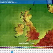 UK Heatwave: 10 Regions Set to Sizzle with 30C+ Temperatures Next Week