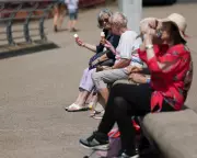 UK Heatwave: Britons Share Concerns as Temperatures Hit 35C