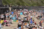 UK Heatwave Declared as Temperatures Hit 32.1C on Hottest Day of Year
