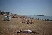 UK Heatwave Has 'Fingerprints of Climate Change All Over It'