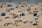 UK Heatwave Weekend Forecast: Met Office Predicts 29°C After Record May Heat