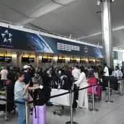 UK Holidaymakers Fear EU Border Delays Under New Entry-Exit System
