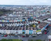 UK House Price Growth Halves Amid Iran War Fallout