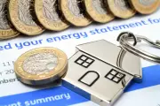 UK Inflation Set to Fall as Lower Energy Bills Offset Fuel Surge