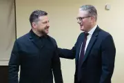 UK Joins EU £78bn Loan for Ukraine as Zelensky Meets Starmer